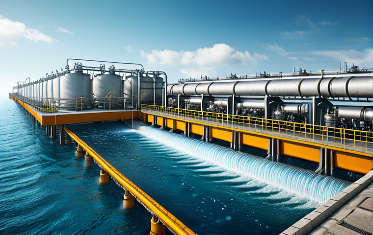 Prompt 1: Technological Leap in Desalination**